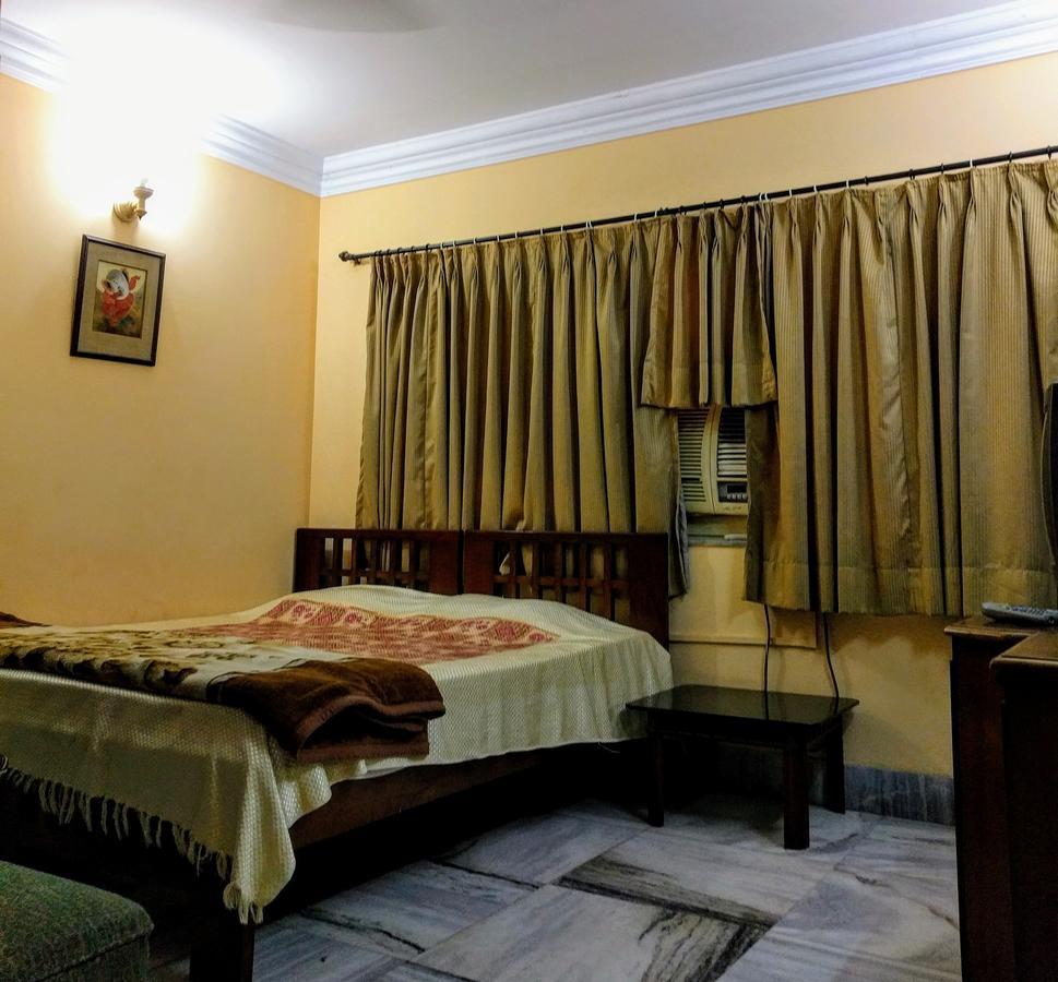 كولكاتا Ashray Guesthouse المظهر الخارجي الصورة
