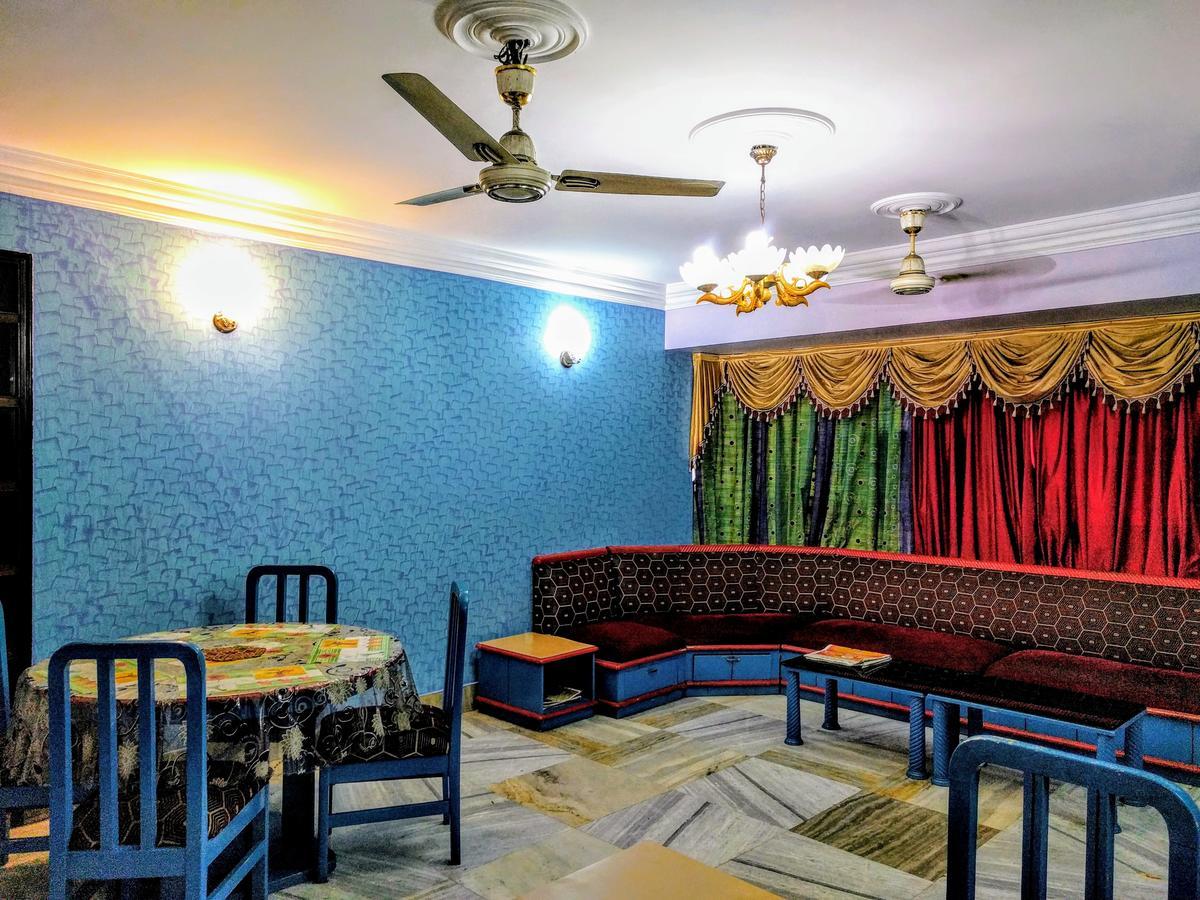 كولكاتا Ashray Guesthouse المظهر الخارجي الصورة