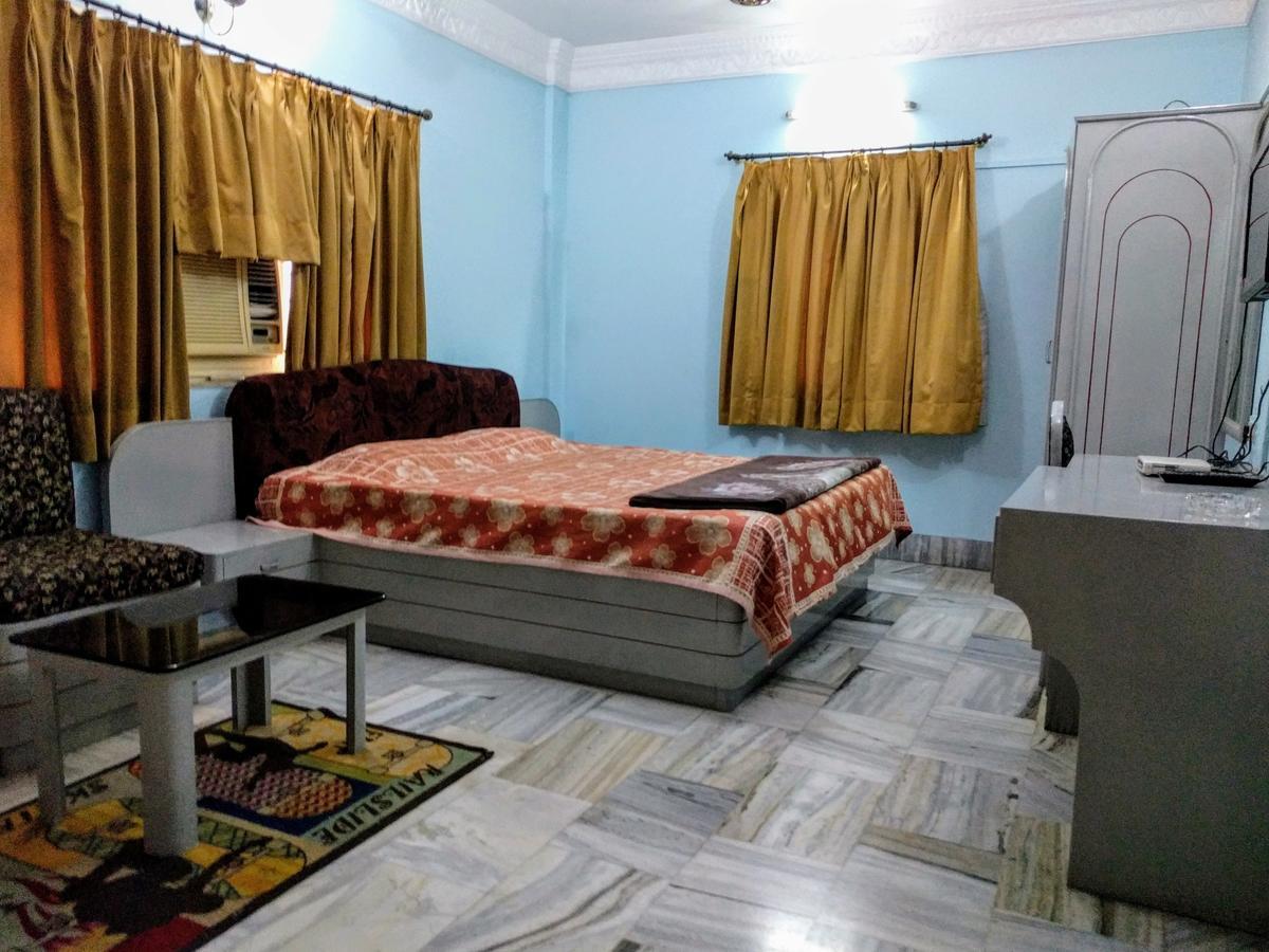 كولكاتا Ashray Guesthouse المظهر الخارجي الصورة