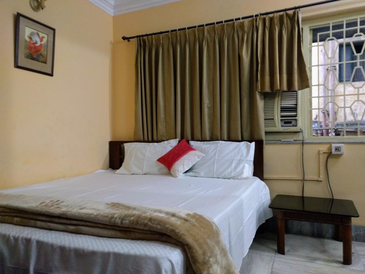 كولكاتا Ashray Guesthouse المظهر الخارجي الصورة