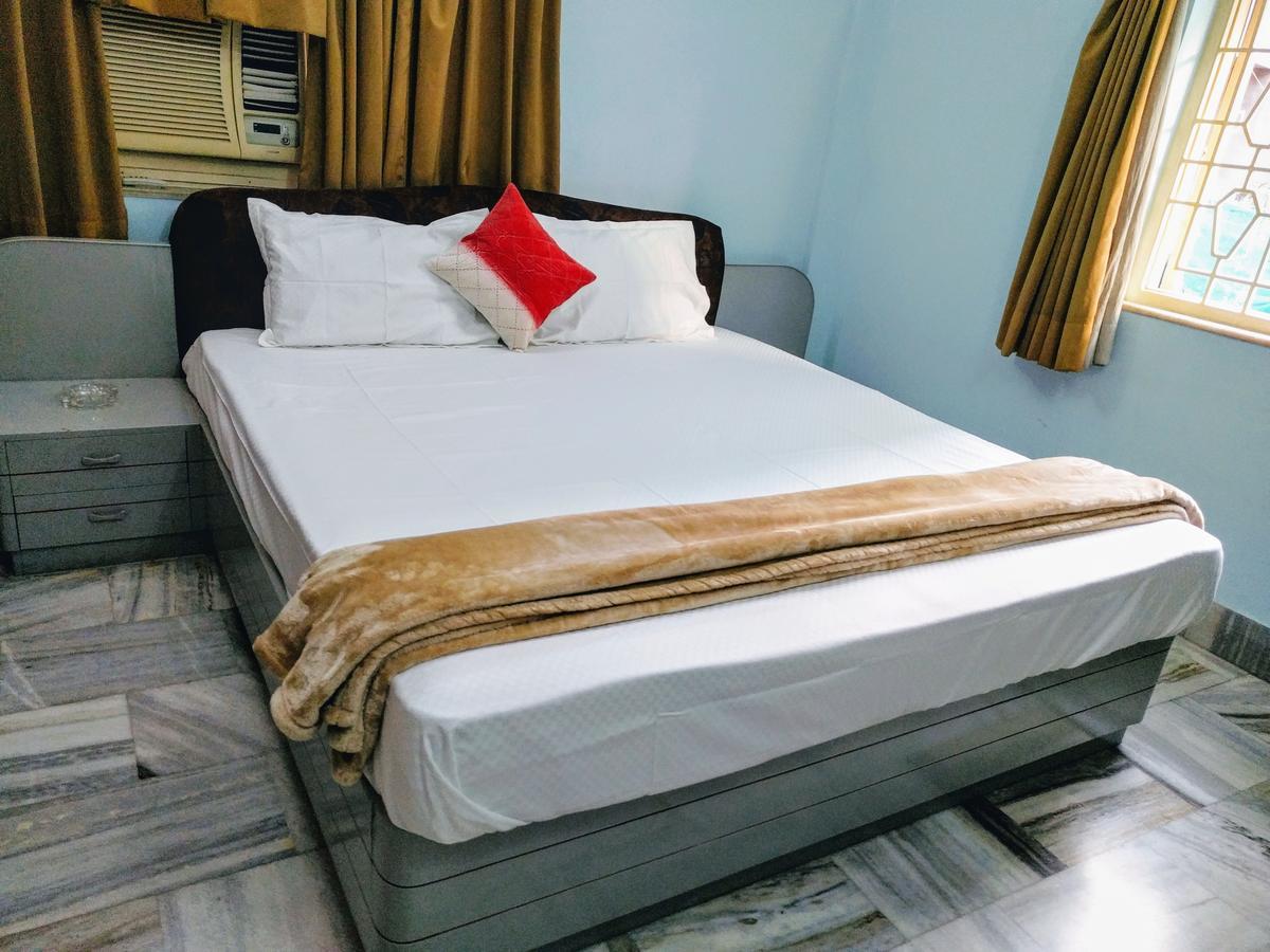 كولكاتا Ashray Guesthouse المظهر الخارجي الصورة