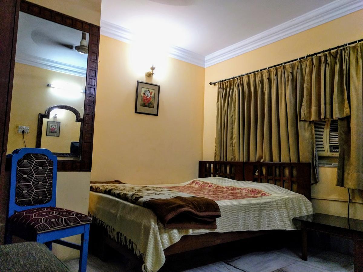 كولكاتا Ashray Guesthouse المظهر الخارجي الصورة